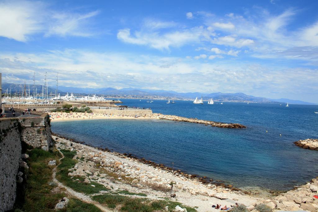 Maisonnette Medievale By Icasamia Apartamento Antibes Quarto foto