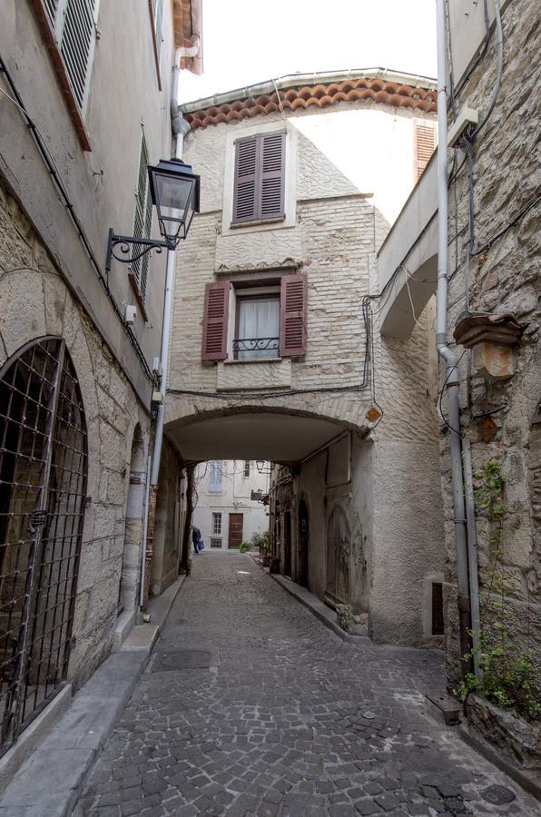 Maisonnette Medievale By Icasamia Apartamento Antibes Exterior foto